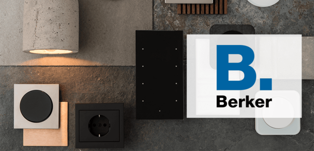 Berker bei Elektrotechnik Koller in Kemnath
