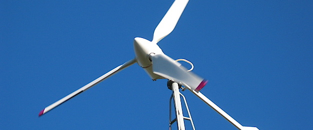 Windkraft bei Elektrotechnik Koller in Kemnath