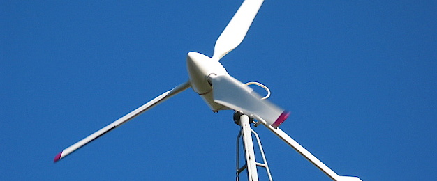 Windkraft bei Elektrotechnik Koller in Kemnath