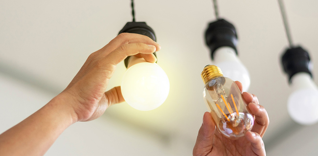 Energie sparen bei Elektrotechnik Koller in Kemnath