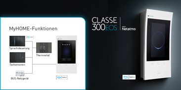 MyHOME Hausautomation bei Elektrotechnik Koller in Kemnath