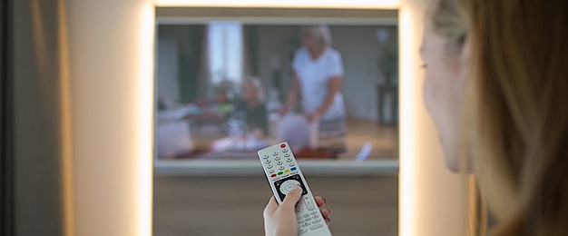 TV-Empfang bei Elektrotechnik Koller in Kemnath
