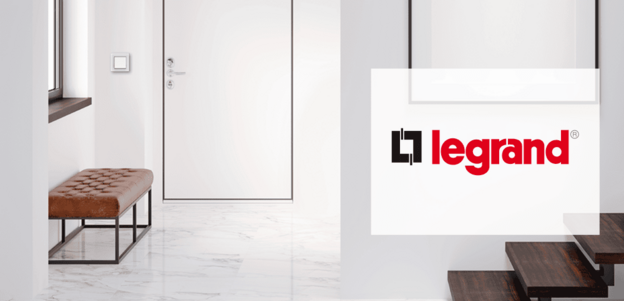 Legrand bei Elektrotechnik Koller in Kemnath