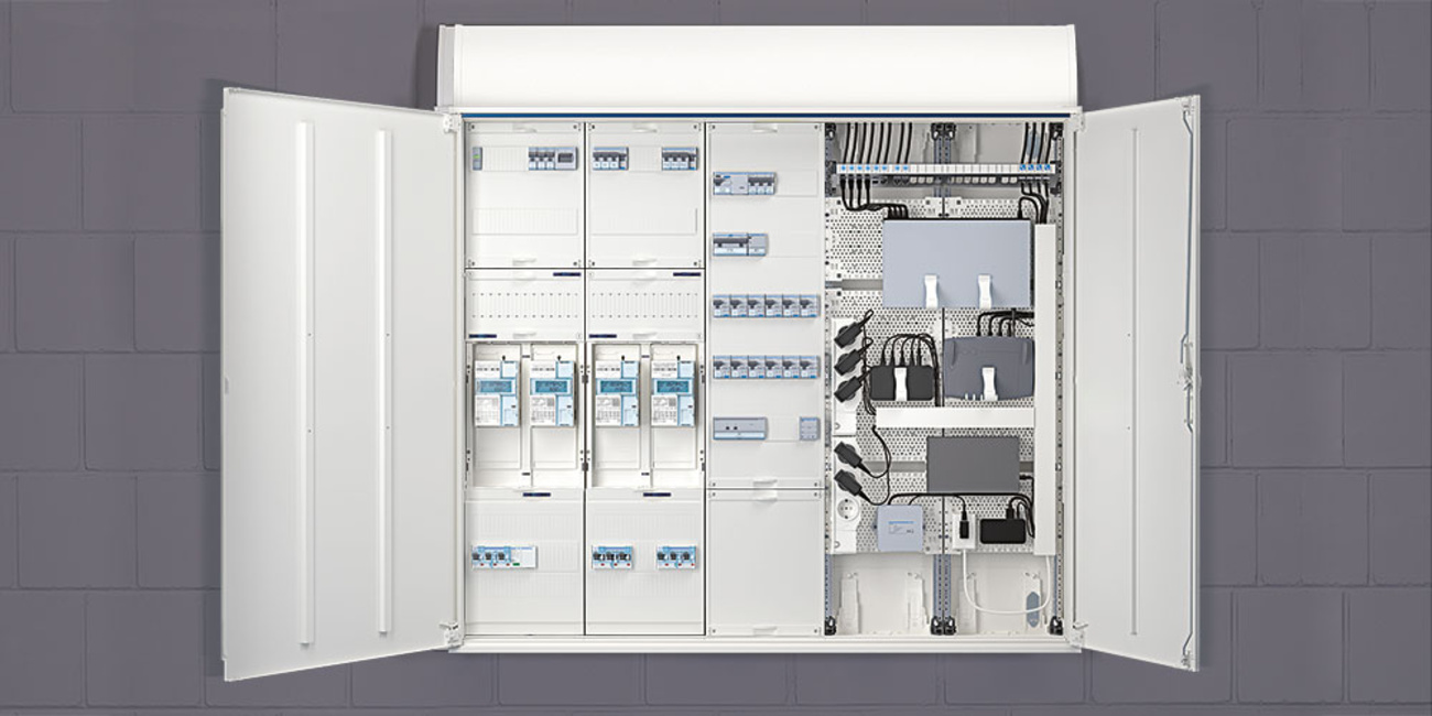 Technikzentrale bei Elektrotechnik Koller in Kemnath