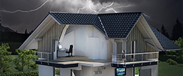 Blitz- und Überspannungsschutz bei Elektrotechnik Koller in Kemnath