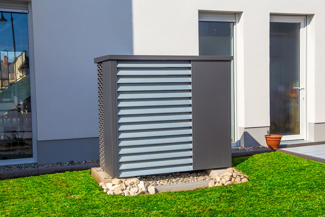 Wärme­pumpen bei Elektrotechnik Koller in Kemnath