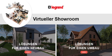 Virtueller Showroom bei Elektrotechnik Koller in Kemnath