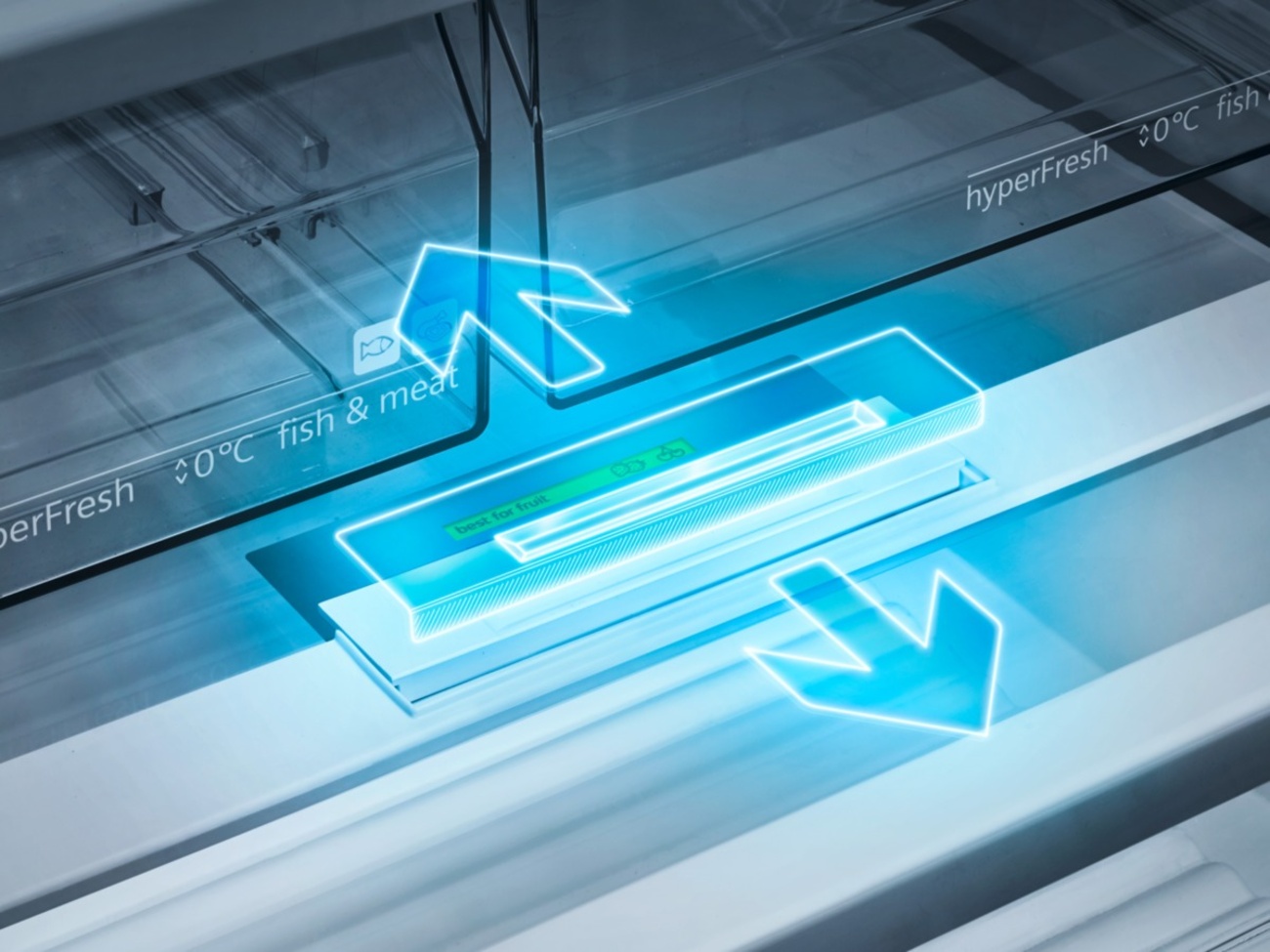 hyperFresh bei Elektrotechnik Koller in Kemnath