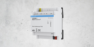 Busch-VoiceControl® bei Elektrotechnik Koller in Kemnath