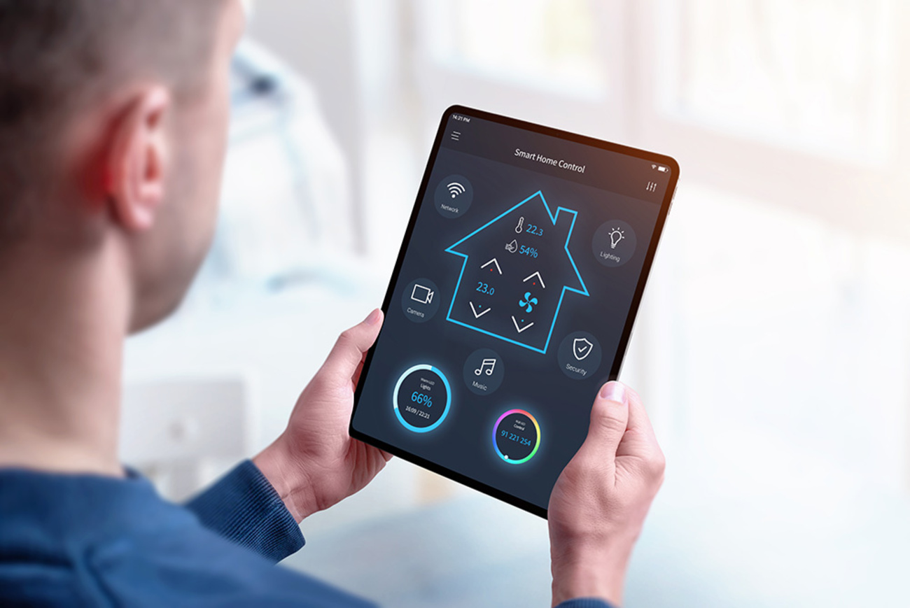 Smart Home bei Elektrotechnik Koller in Kemnath