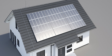 Umfassender Schutz für Photovoltaikanlagen bei Elektrotechnik Koller in Kemnath