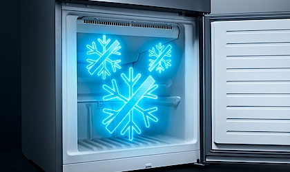 noFrost bei Elektrotechnik Koller in Kemnath