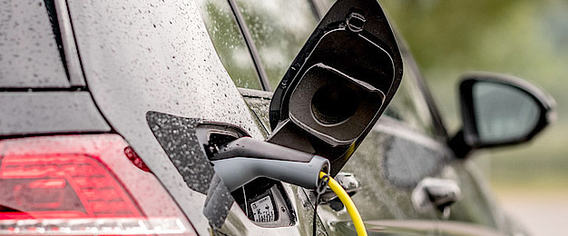 E-Mobility bei Elektrotechnik Koller in Kemnath