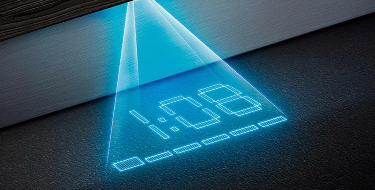 timeLight, infoLight und sideLight - alles Wichtige sofort im Blick bei Elektrotechnik Koller in Kemnath