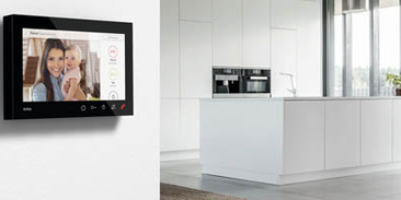 Gira Wohnungsstation bei Elektrotechnik Koller in Kemnath