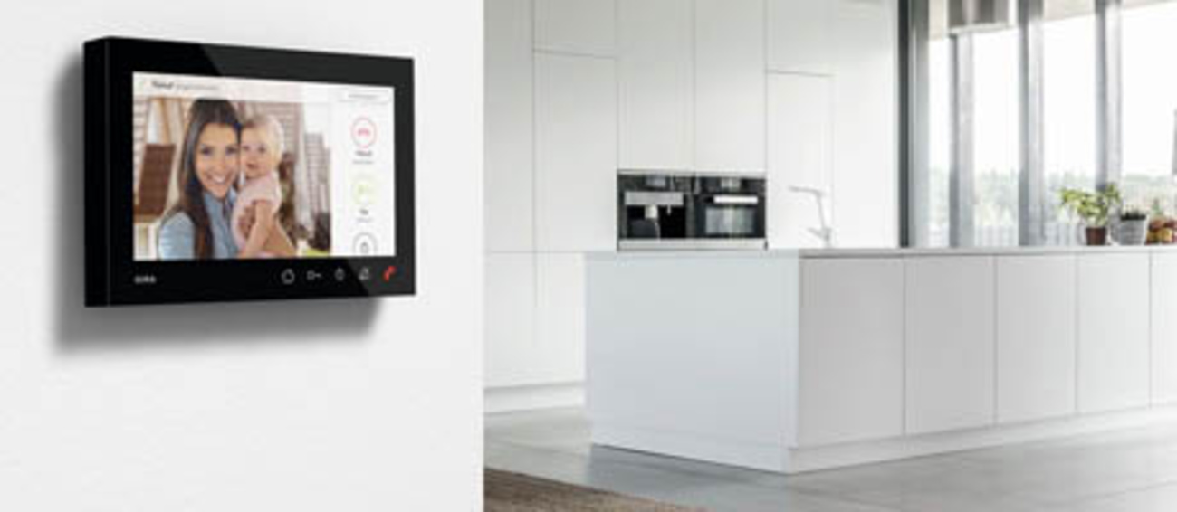 Gira Wohnungsstation bei Elektrotechnik Koller in Kemnath