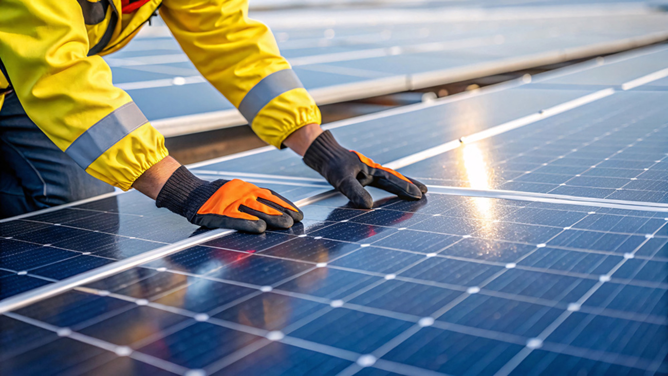 PV-Anlagen bei Elektrotechnik Koller in Kemnath