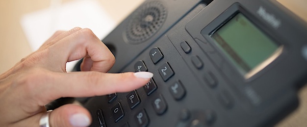 Telefon­anlagen bei Elektrotechnik Koller in Kemnath