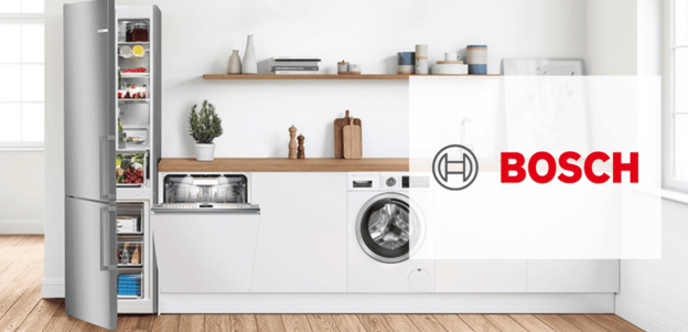 Bosch Hausgeräte bei Elektrotechnik Koller in Kemnath