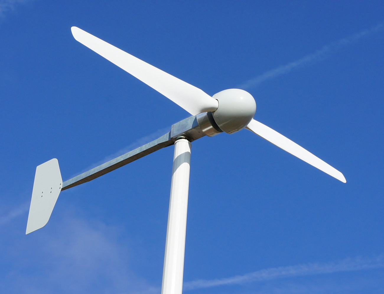 Windkraft bei Elektrotechnik Koller in Kemnath