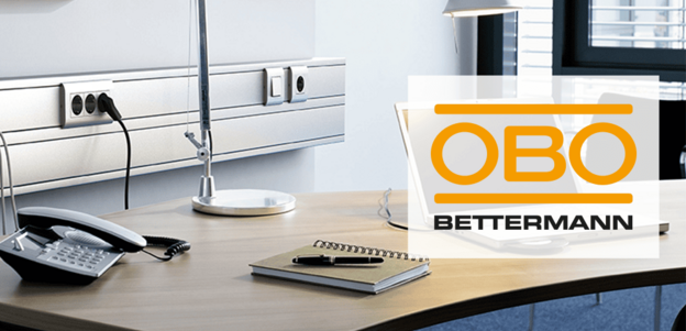 OBO bei Elektrotechnik Koller in Kemnath