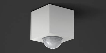 Gira Bewegungsmelder Cube bei Elektrotechnik Koller in Kemnath