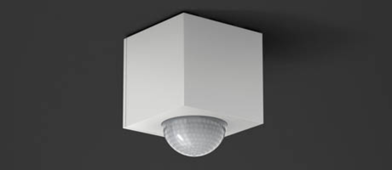 Gira Bewegungsmelder Cube bei Elektrotechnik Koller in Kemnath
