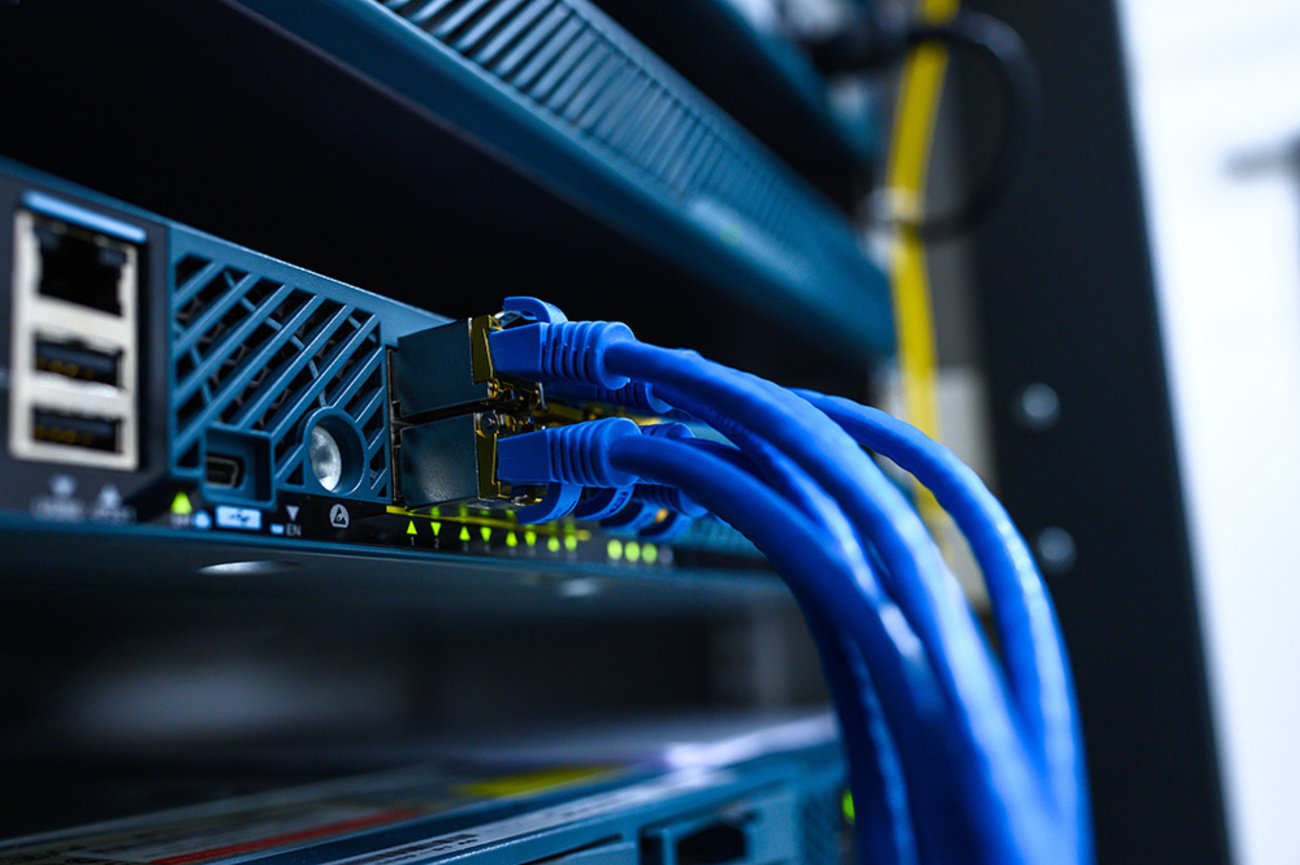 Netzwerke bei Elektrotechnik Koller in Kemnath