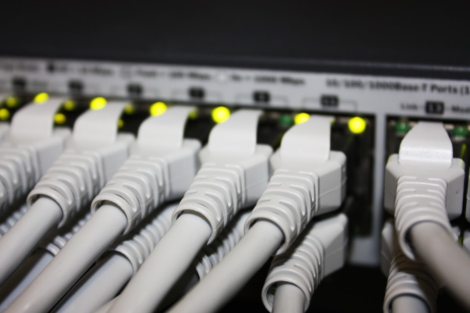 Netzwerke1 bei Elektrotechnik Koller in Kemnath