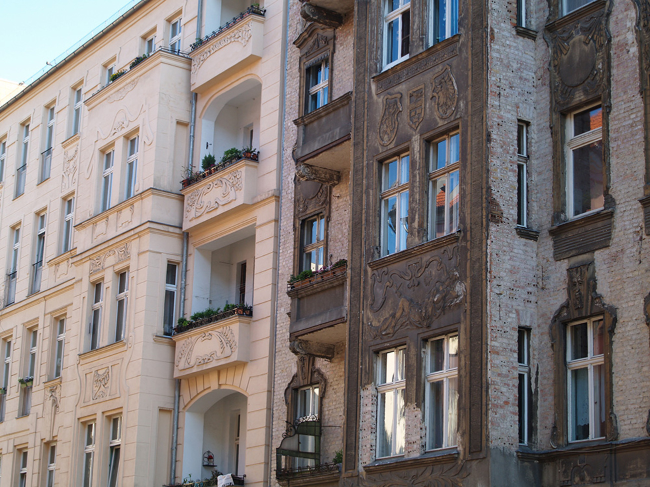 Altbau­sanierung bei Elektrotechnik Koller in Kemnath
