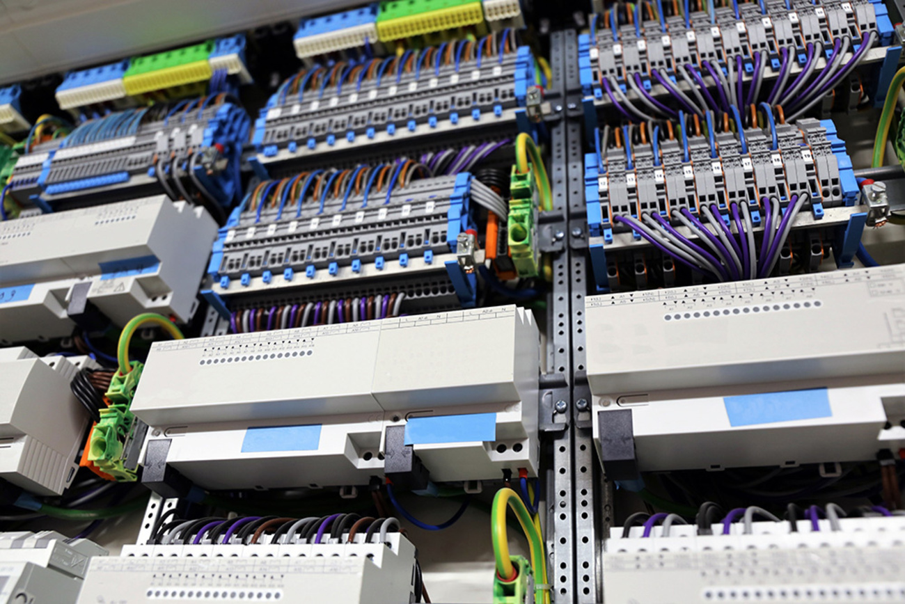 KNX-Planung bei Elektrotechnik Koller in Kemnath