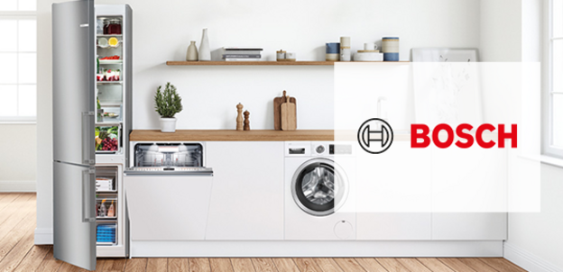 Bosch Hausgeräte bei Elektrotechnik Koller in Kemnath