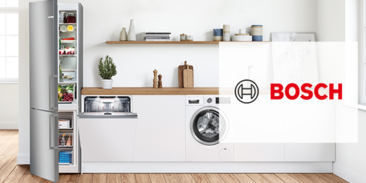Bosch Hausgeräte bei Elektrotechnik Koller in Kemnath