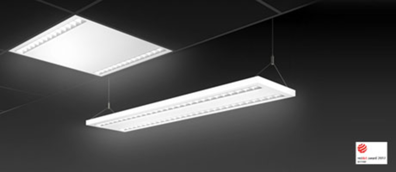 SONIS EVO Decken-Einlegeleuchten bei Elektrotechnik Koller in Kemnath