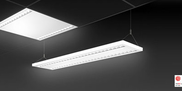 SONIS EVO Decken-Einlegeleuchten bei Elektrotechnik Koller in Kemnath