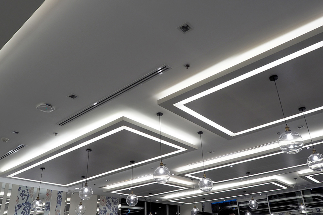 LED-Beleuchtung bei Elektrotechnik Koller in Kemnath