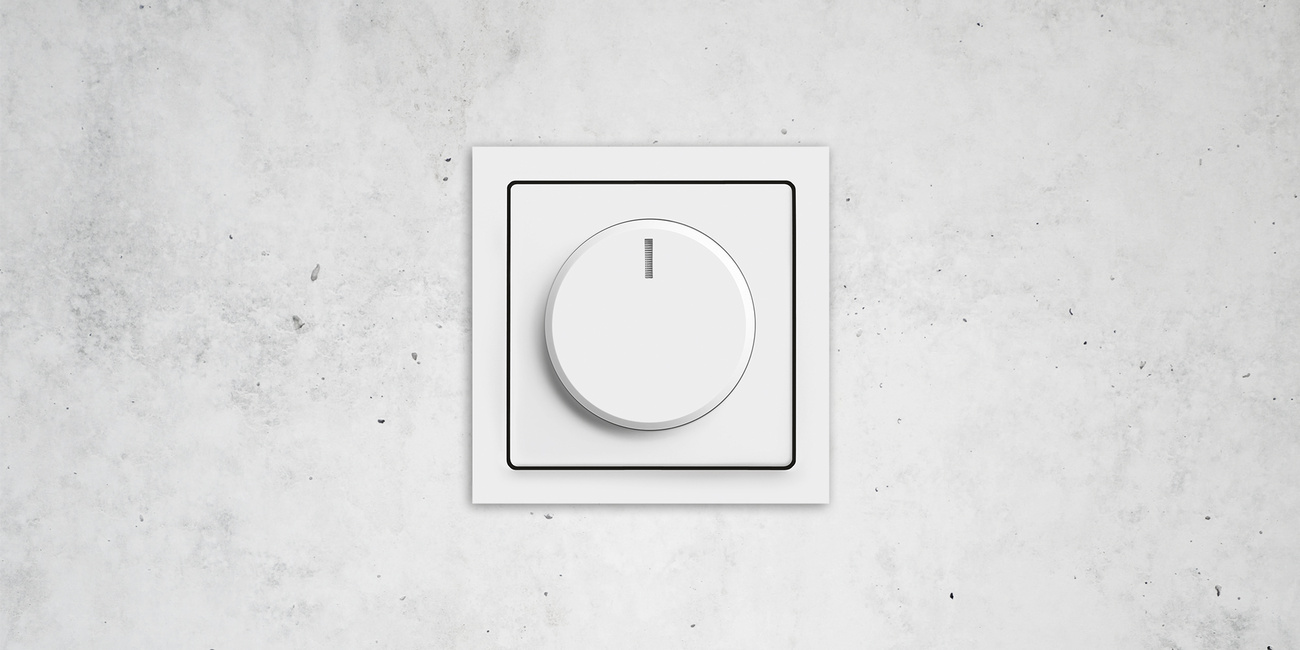 Busch-Dimmer® bei Elektrotechnik Koller in Kemnath