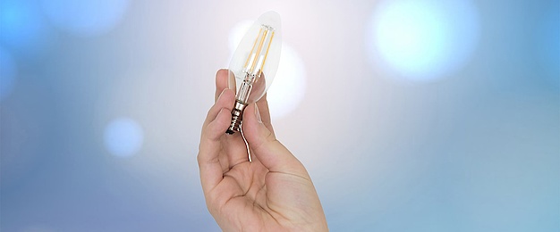 Energie sparen bei Elektrotechnik Koller in Kemnath