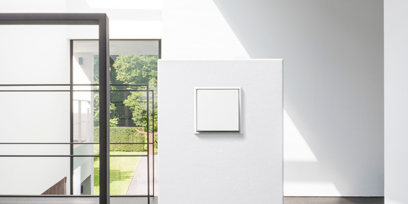 JUNG Schalterprogramme bei Elektrotechnik Koller in Kemnath