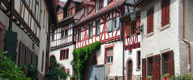 Altbau­sanierung bei Elektrotechnik Koller in Kemnath