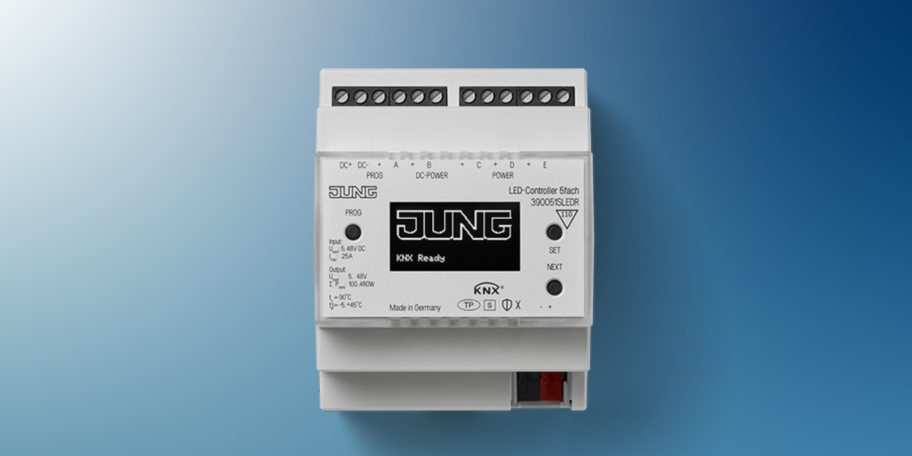 KNX LED-Controller bei Elektrotechnik Koller in Kemnath