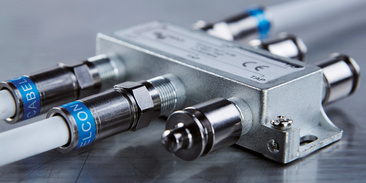 Abzweiger und Verteiler bei Elektrotechnik Koller in Kemnath