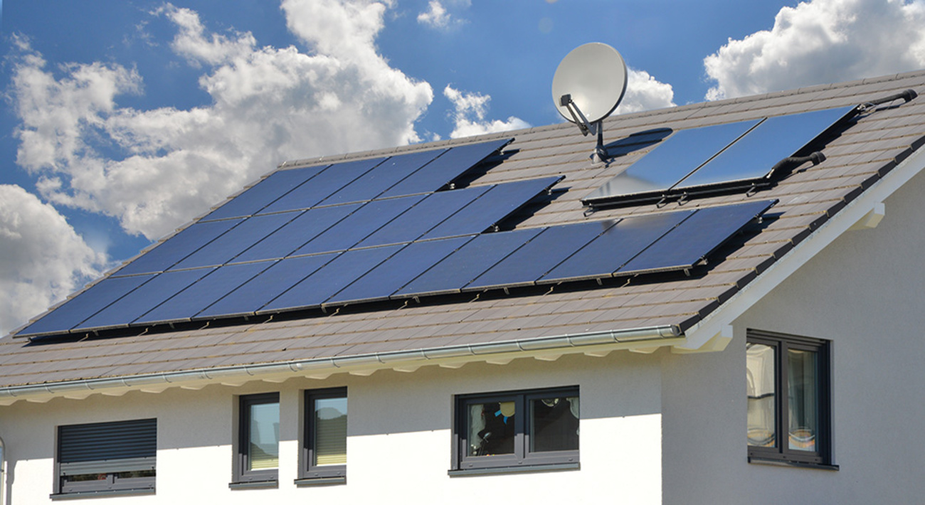 Photovoltaik bei Elektrotechnik Koller in Kemnath