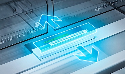hyperFresh bei Elektrotechnik Koller in Kemnath