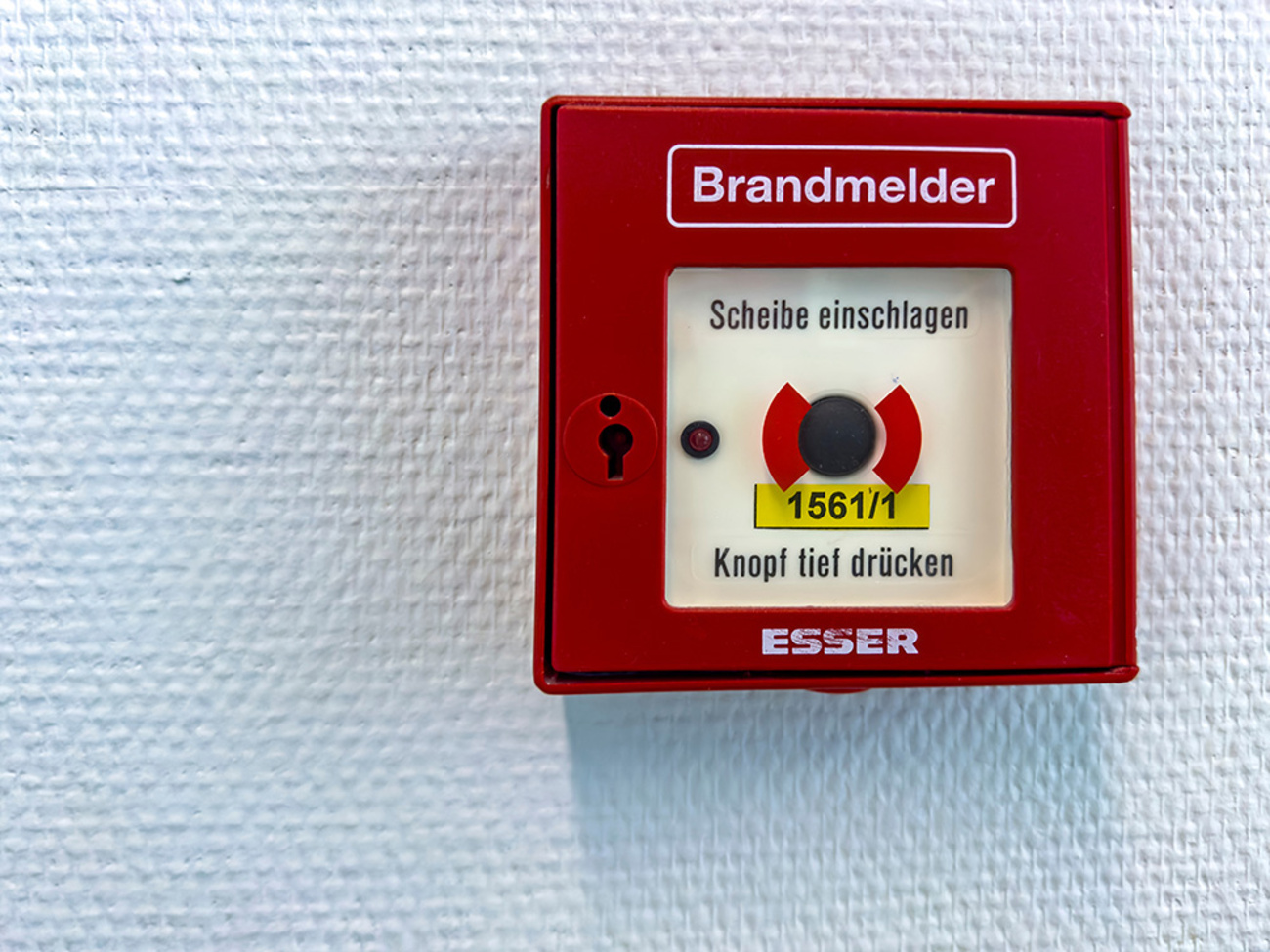 Brandmelde­anlagen bei Elektrotechnik Koller in Kemnath