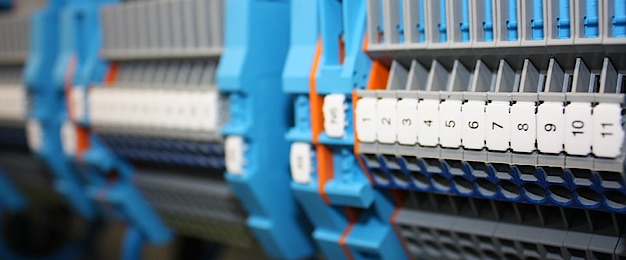 Industrie und Gewerbe bei Elektrotechnik Koller in Kemnath