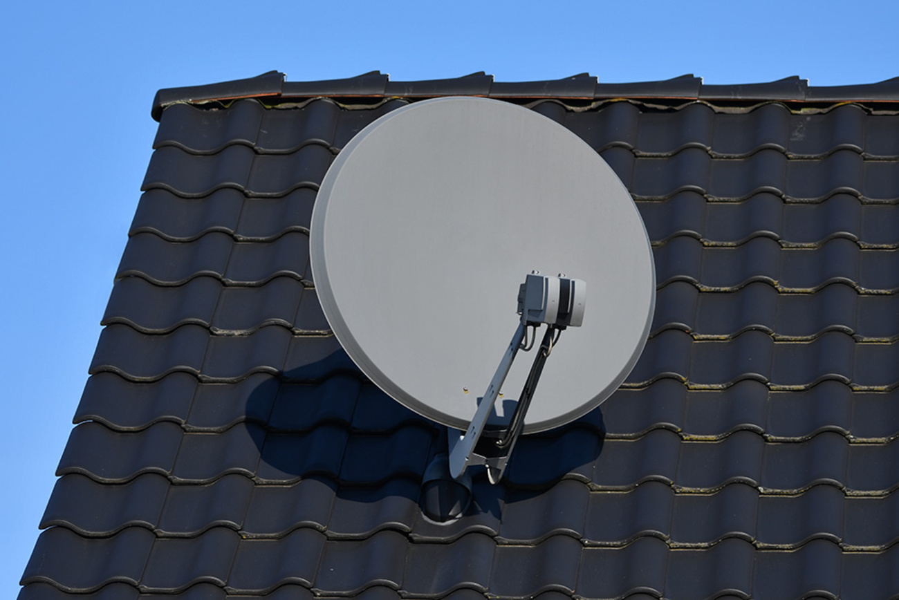 TV-Empfang bei Elektrotechnik Koller in Kemnath