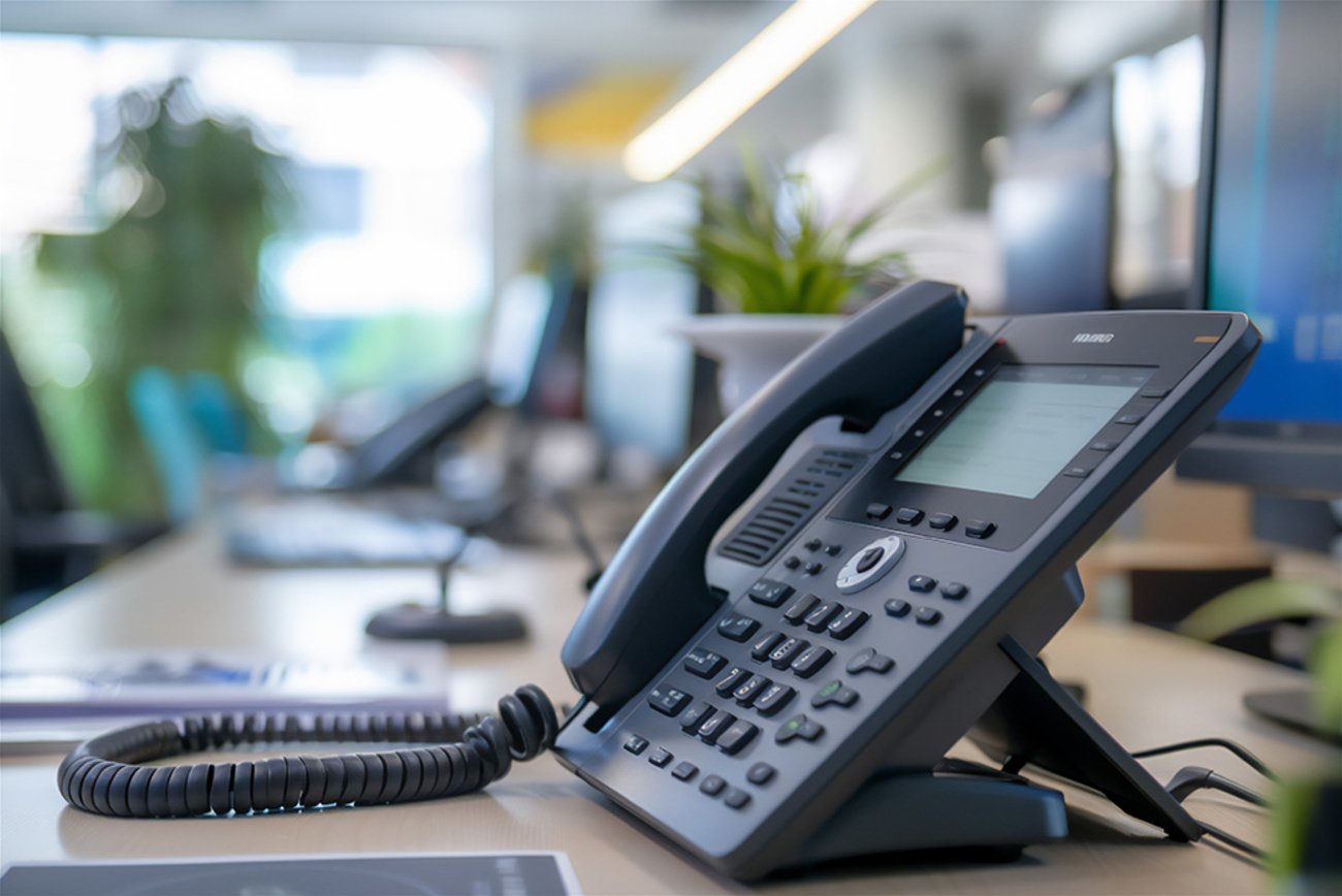 Telefon­anlagen bei Elektrotechnik Koller in Kemnath