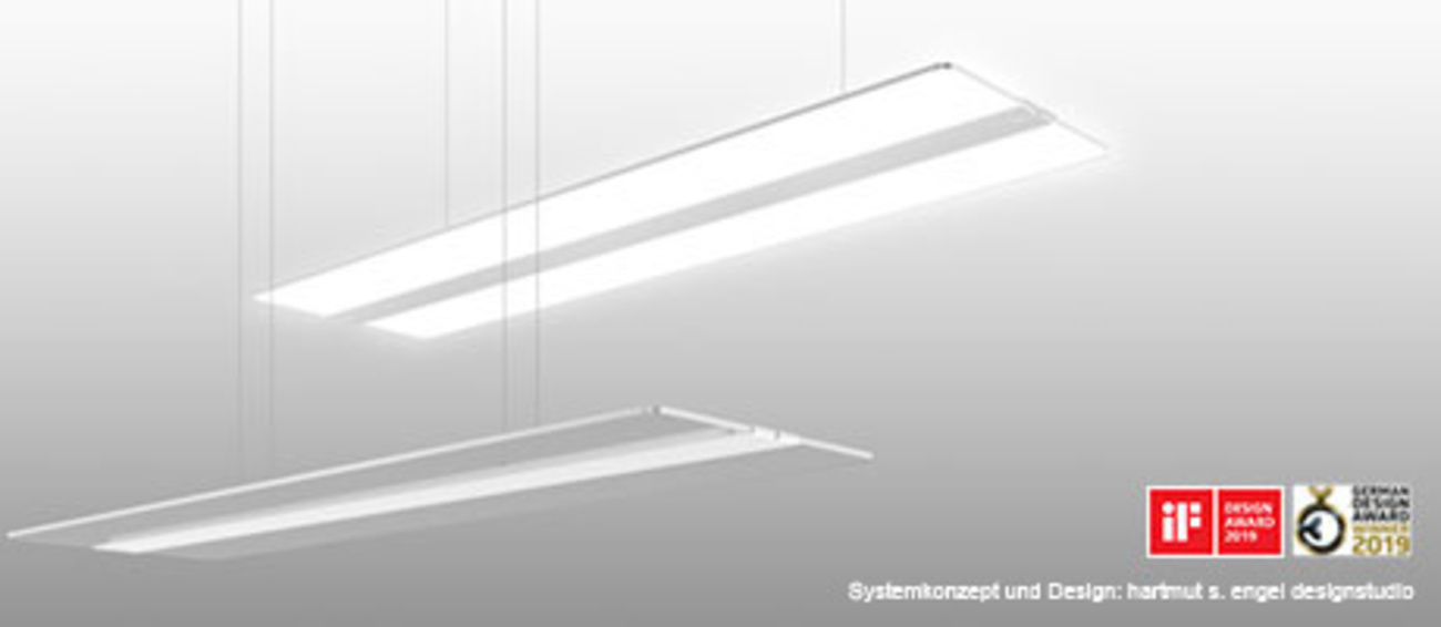 TWINDOT Pendelleuchten-Serie bei Elektrotechnik Koller in Kemnath