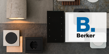 Berker bei Elektrotechnik Koller in Kemnath